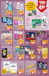 REWE Pampers im Prospekt REWE Pampers im Prospekt