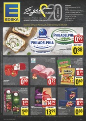 Aktueller E center Supermarkt Prospekt in Bad Elster und Umgebung, "Wir lieben Lebensmittel!" mit 52 Seiten, 28.07.2025 - 02.08.2025