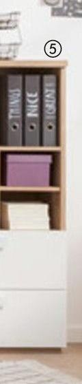Bücherregal bei Höffner in Cottbus Bücherregal im Angebot bei Höffner Cottbus für 179,00 €