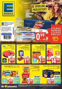 EDEKA Frischemarkt Prospekt der KW 4 "Top Angebote" Aktueller EDEKA Frischemarkt Prospekt "Top Angebote" Seite 1 von 27 Seiten