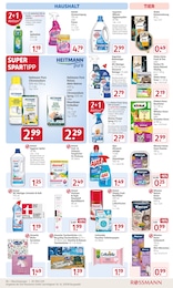 Rossmann Raumduft im Prospekt 