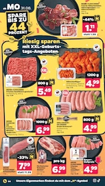 Bratwurst Angebote im Prospekt "Günstig. Besser. Für Dich." von Netto mit dem Scottie auf Seite 4