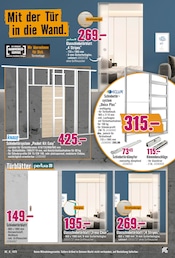 Garderobe im Hornbach Prospekt in Mülheim Aktueller Hornbach Prospekt mit Garderobe, "Wir sagen Danke.", Seite 15