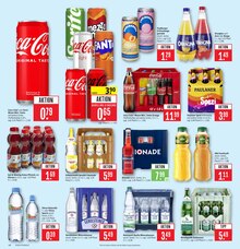 Coca Cola im Marktkauf Prospekt "Aktuelle Angebote" mit 41 Seiten (Rottenburg (Neckar))