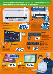 Drucker im expert Prospekt in Freiberg Aktueller expert Prospekt mit Drucker, "Top Angebote", Seite 9