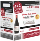 Côtes du Rhône AOP - Maison Louis Despres en promo chez Aldi Côtes du Rhône AOP - Maison Louis Despres dans le catalogue Aldi