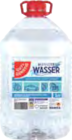 Marktkauf Carmzow-Wallmow - Destilliertes Wasser Angebot im Prospekt Destilliertes Wasser bei Marktkauf im Carmzow-Wallmow Prospekt für 1,49 €