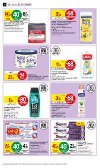 Promotion Gourde dans le prospectus Intermarché Super, valable du 16/12/2025 au 28/12/2025 Promo Gourde dans le catalogue Intermarché Super du moment à la page 38