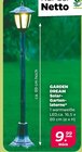 Solar-Gartenlaterne im Angebot bei Netto mit dem Scottie in Brandenburg Solar-Gartenlaterne Angebote von GARDEN DREAM bei Netto mit dem Scottie Brandenburg für 9,99 €