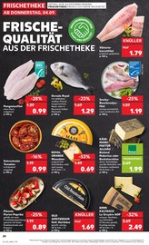 Aktueller Kaufland Prospekt mit Matjes, "Aktuelle Angebote", Seite 24