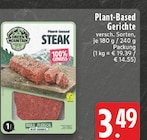Plant-based Steak Angebote von Green Mountain bei E center Solingen für 3,49 €