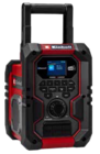 Akku-Radio TE-CR 18 Li DAB+/FM/BT-Solo im Angebot bei OBI in Erlangen Akku-Radio TE-CR 18 Li DAB+/FM/BT-Solo Angebote von Einhell bei OBI Erlangen für 139,99 €
