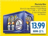 Aktuelle Bier Angebote bei diska in Erlangen Aktuelles Bier Angebot bei diska in Erlangen ab 13,99 €