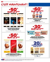 Tablette Angebote im Prospekt "PRODUITS LAITIERS & VÉGÉTAUX !" von Carrefour Market Tablette Angebote im Prospekt "PRODUITS LAITIERS & VÉGÉTAUX !" von Carrefour Market auf Seite 40