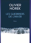 Les guerriers de l'hiver - ÉDITION MICHEL LAFON dans le catalogue Hyper U