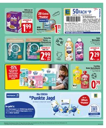 Katzenfutter im aktuellen EDEKA Prospekt (München) Katzenfutter im EDEKA Prospekt "Wir lieben Lebensmittel." mit 32 Seiten (München)