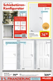 Zimmertüren im Hellweg Prospekt in Berlin Aktueller Hellweg Prospekt mit Zimmertüren, "Die Profi-Baumärkte", Seite 5