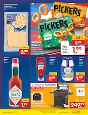 Gasgrill im Netto Marken-Discount Prospekt in Brandenburg Aktueller Netto Marken-Discount Prospekt mit Gasgrill, "Aktuelle Angebote", Seite 27