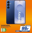Smartphone Galaxy S25 Angebote von Samsung bei expert Peine für 99,00 €
