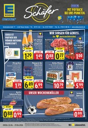 Brot im E center Prospekt in Grevenbroich Aktueller E center Prospekt mit Brot, "Aktuelle Angebote", Seite 1