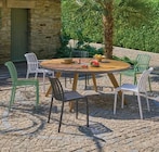 Table ronde camranh - Super U à Colmar Table ronde camranh en promo chez Super U Colmar à 399,00 €