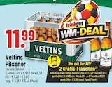 Pilsener im Angebot bei Trinkgut in Bergheim Pilsener Angebote von Veltins bei Trinkgut Bergheim für 11,99 €
