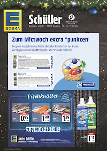 Aktueller E center Prospekt "Wir lieben Lebensmittel!" für Nürnberg Aktueller E center Prospekt für Nürnberg mit Seiten
