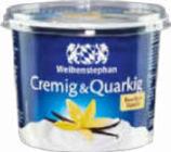 Cremig & Quarkig Angebote von Weihenstephan bei Netto Marken-Discount Heilbronn für 1,69 €