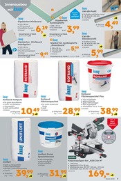 Globus-Baumarkt Säge im Prospekt 