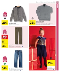 Offre Pull Homme dans le catalogue Carrefour du moment à la page 89