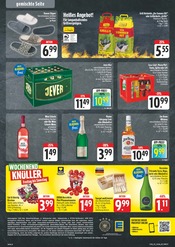 Aktueller nah und gut Prospekt mit Cola, "Wir lieben Lebensmittel!", Seite 8
