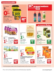 Promos Sardines dans le catalogue "LA RENTRÉE À PRIX K.O." de Auchan Hypermarché Sardines en promo dans le catalogue Auchan Hypermarché à la page 48