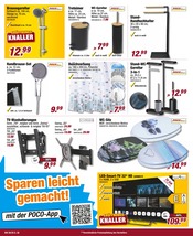 Flachbildfernseher im POCO Prospekt in Göttingen Aktueller POCO Prospekt mit Flachbildfernseher, "Grosses Kino. Kleine Preise.", Seite 36