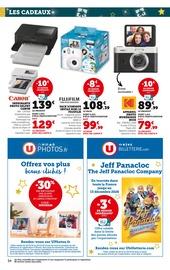 Imprimante Angebote im Prospekt "LES PRIX BAS de Noël" von Hyper U auf Seite 34