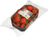 Bio-Cherry-strauchtomaten im tegut Prospekt Bio-Cherry-strauchtomaten von demeter tegut im aktuellen tegut Prospekt für 2,99 €