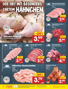 Pute im Netto Marken-Discount Prospekt "Aktuelle Angebote" mit 59 Seiten (Jena)