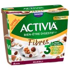 Yaourts ACTIVIA "Offre Découverte" - DANONE dans le catalogue Carrefour Market