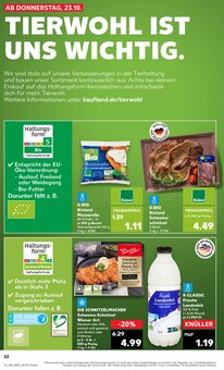 Feinkostlebensmittel im aktuellen Kaufland Prospekt (Mannheim) Feinkostlebensmittel im Kaufland Prospekt "Aktuelle Angebote" mit 61 Seiten (Mannheim)