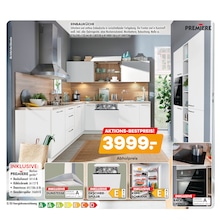 Küchenmöbel Angebot & Preis im aktuellen Möbel Kraft Prospekt Küchenmöbel Angebot im aktuellen Möbel Kraft Prospekt auf Seite 4