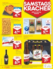 Likör im Netto Marken-Discount Prospekt in Weimar Aktueller Netto Marken-Discount Prospekt mit Likör, "Aktuelle Angebote", Seite 58