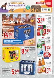 Hohes C im EDEKA Prospekt in Erftstadt Aktueller EDEKA Prospekt mit Hohes C, "Aktuelle Angebote", Seite 19