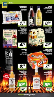 Krombacher im EDEKA Prospekt "Aktuelle Angebote" mit 16 Seiten (Lünen)