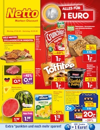 Netto Marken-Discount Prospekt: "Aktuelle Angebote", 70 Seiten, 27.04.2026 - 02.05.2026
