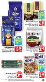 Tassimo im EDEKA Prospekt in Bensheim Aktueller EDEKA Prospekt mit Tassimo, "Aktuelle Angebote", Seite 31