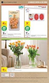 Viande Angebote im Prospekt "-60% DE REMISE IMMÉDIATE SUR LE 2ÈME" von Intermarché Contact auf Seite 4