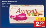 Aktuelles Waffelröllchen Angebot bei Netto Marken-Discount in Rostock ab 2,99 €