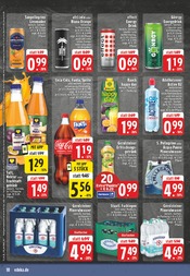 Bier im EDEKA Prospekt in Oerlinghausen Aktueller EDEKA Prospekt mit Bier, "Aktuelle Angebote", Seite 18