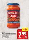 Pastasaucen-Spezialitäten im Angebot bei nah und gut in Garbsen Pastasaucen-Spezialitäten Angebote von Barilla bei nah und gut Garbsen für 2,99 €