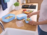 Boîtes pour micro-ondes - CROFTON - Aldi à Compiègne Boîtes pour micro-ondes - CROFTON en promo chez Aldi Compiègne à 3,99 €