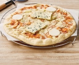 Pizza 4 Fromages Mix Buffet - Super U à Antibes Pizza 4 Fromages Mix Buffet en promo chez Super U Antibes à 3,95 €